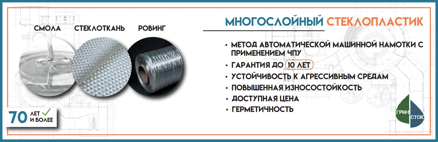 Баннер Загородное домостроение