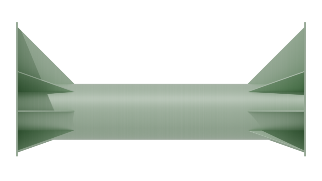 Композитная труба 1,5м