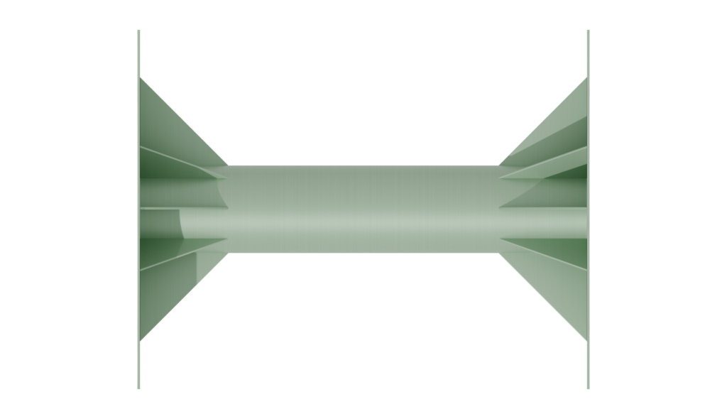 Композитная труба 1,5м