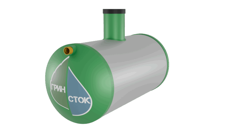Накопительная емкость Гринсток 3,5 м3