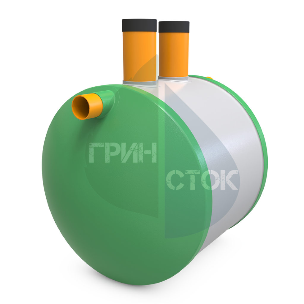 Гринсток 1,0 м3