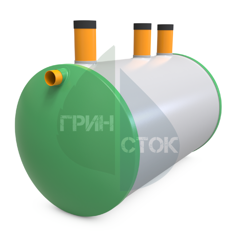 Гринсток 2,5 м3