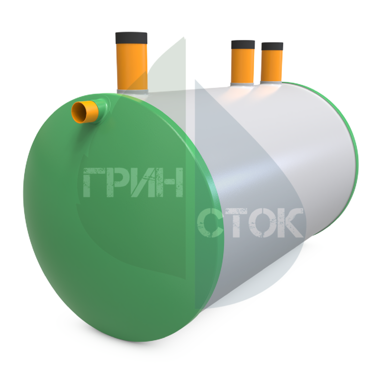 Гринсток 4,0 м3